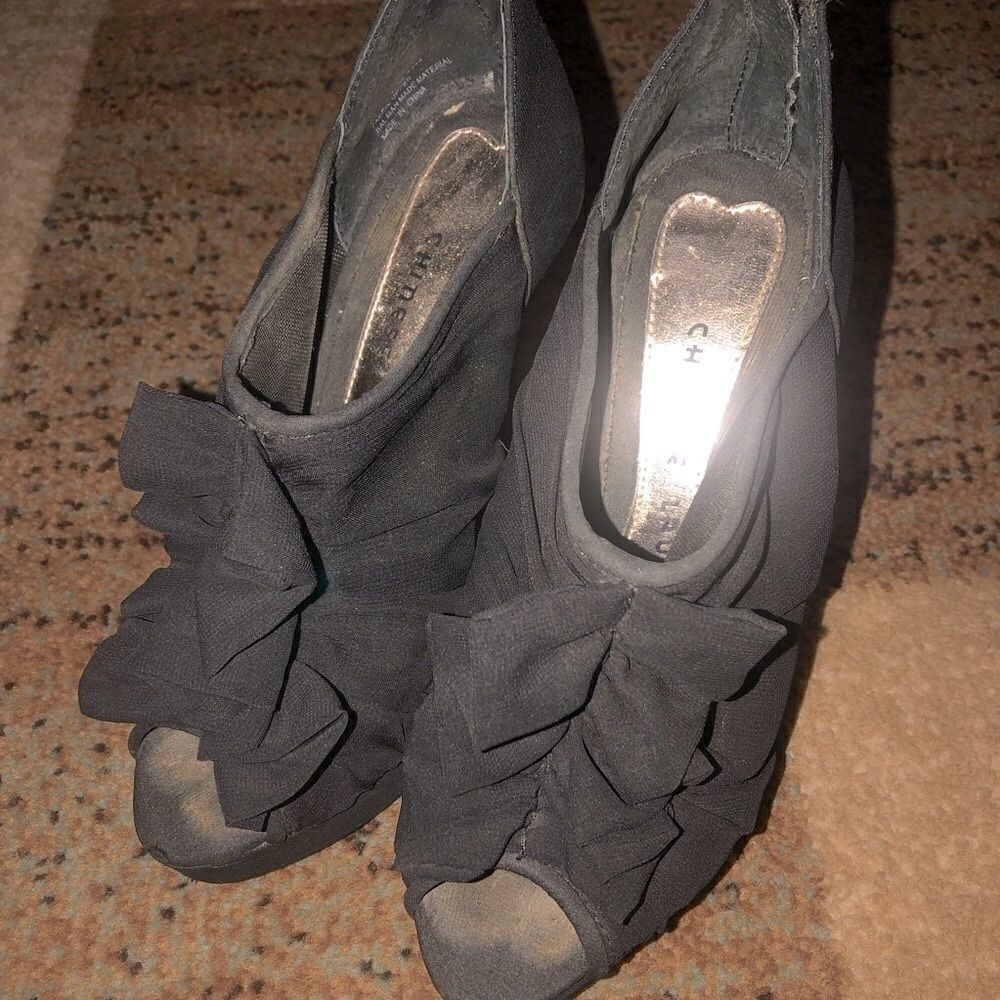 Chinese Laundry shoe 
